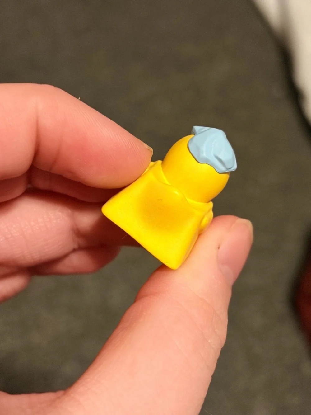 Duckeys Mystery Keycap Winter Escape